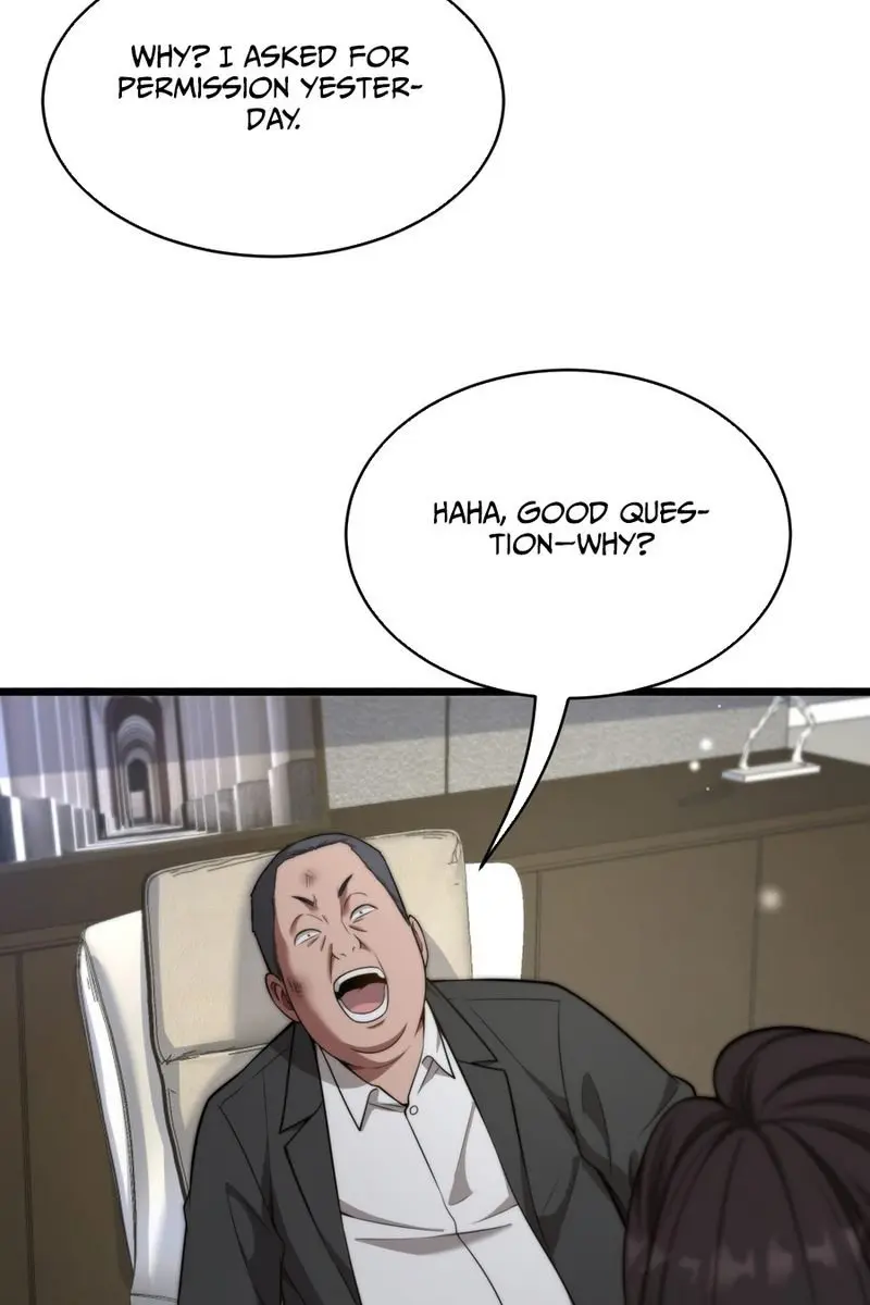 After Becoming Financially Free, They Offered Their Loyalty Chapter 8 Page 48