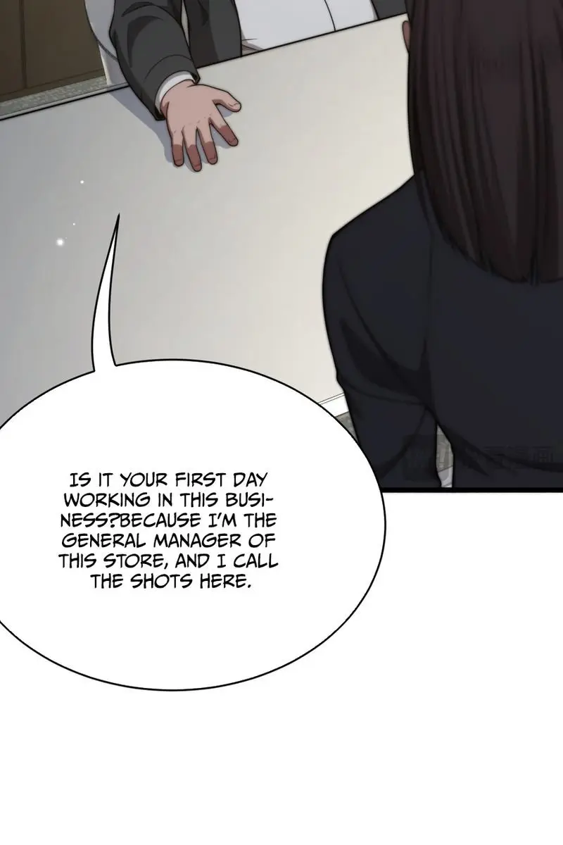 After Becoming Financially Free, They Offered Their Loyalty Chapter 8 Page 49