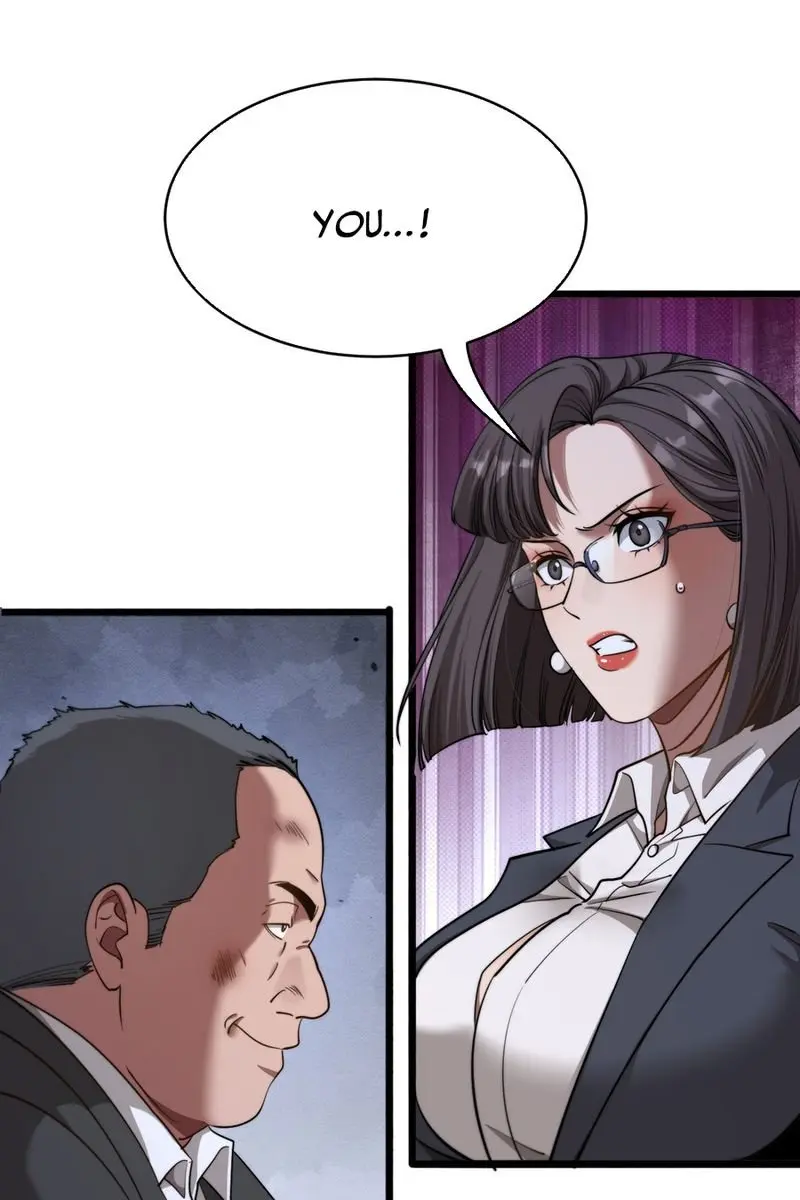 After Becoming Financially Free, They Offered Their Loyalty Chapter 8 Page 50