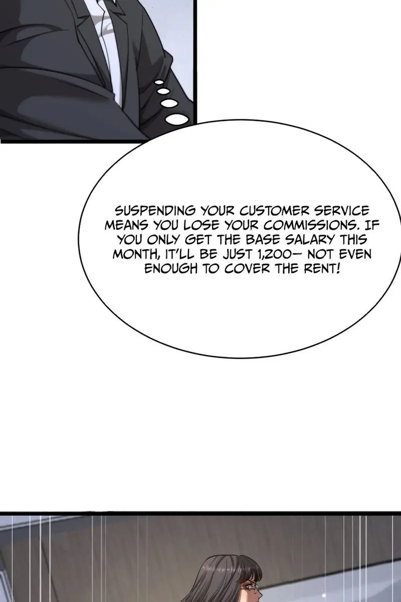 After Becoming Financially Free, They Offered Their Loyalty Chapter 8 Page 51