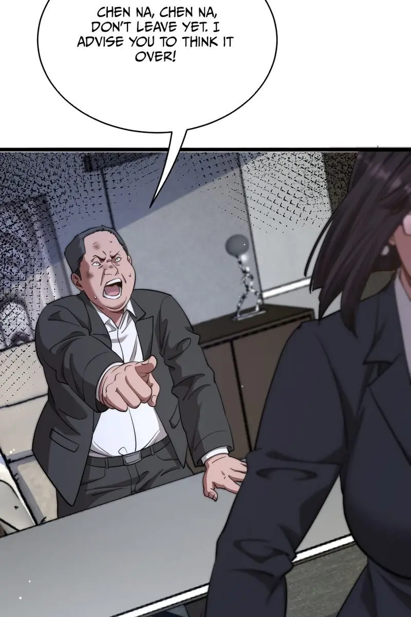 After Becoming Financially Free, They Offered Their Loyalty Chapter 8 Page 53