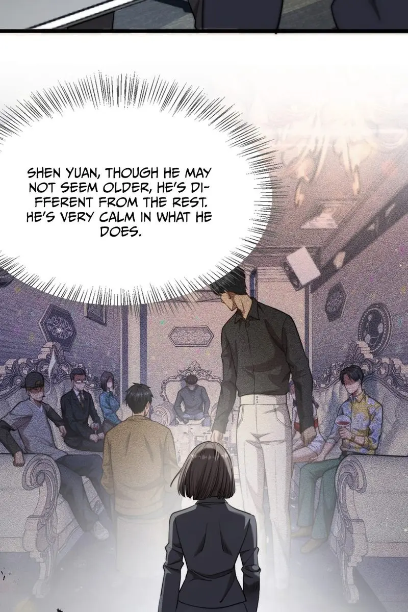 After Becoming Financially Free, They Offered Their Loyalty Chapter 8 Page 54