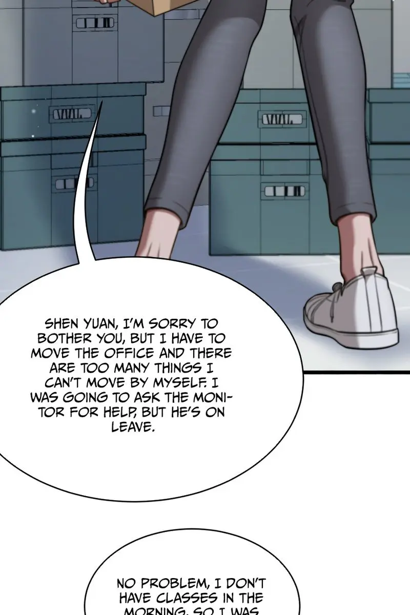 After Becoming Financially Free, They Offered Their Loyalty Chapter 8 Page 63