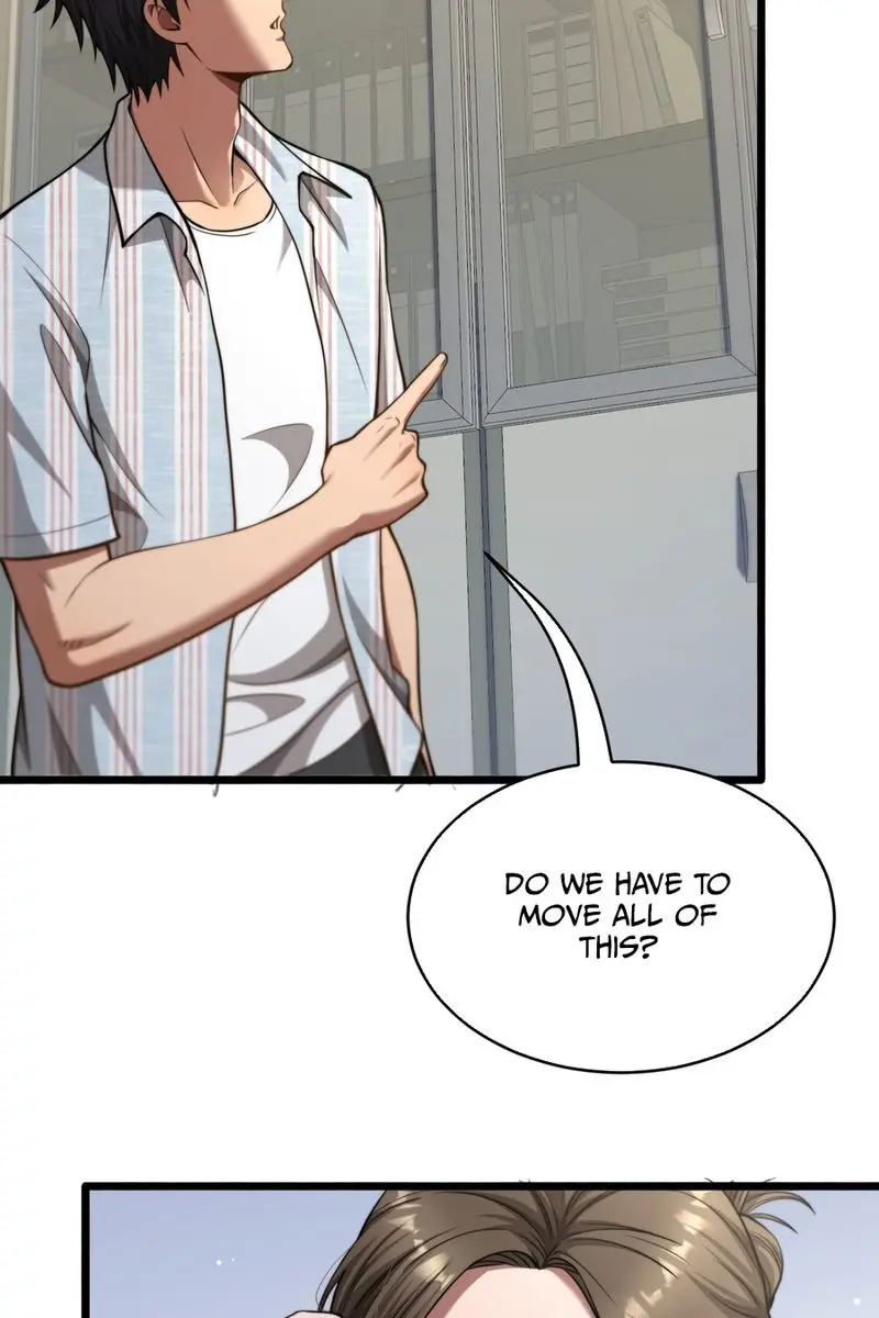 After Becoming Financially Free, They Offered Their Loyalty Chapter 8 Page 65