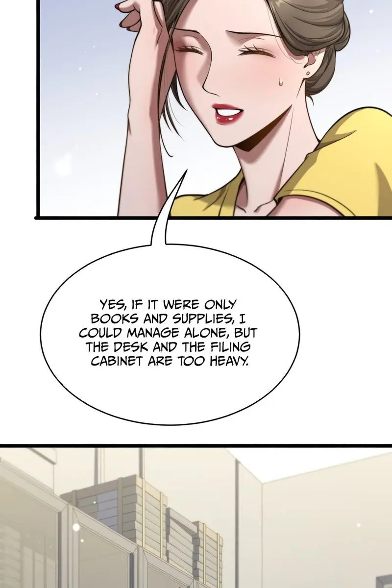 After Becoming Financially Free, They Offered Their Loyalty Chapter 8 Page 66