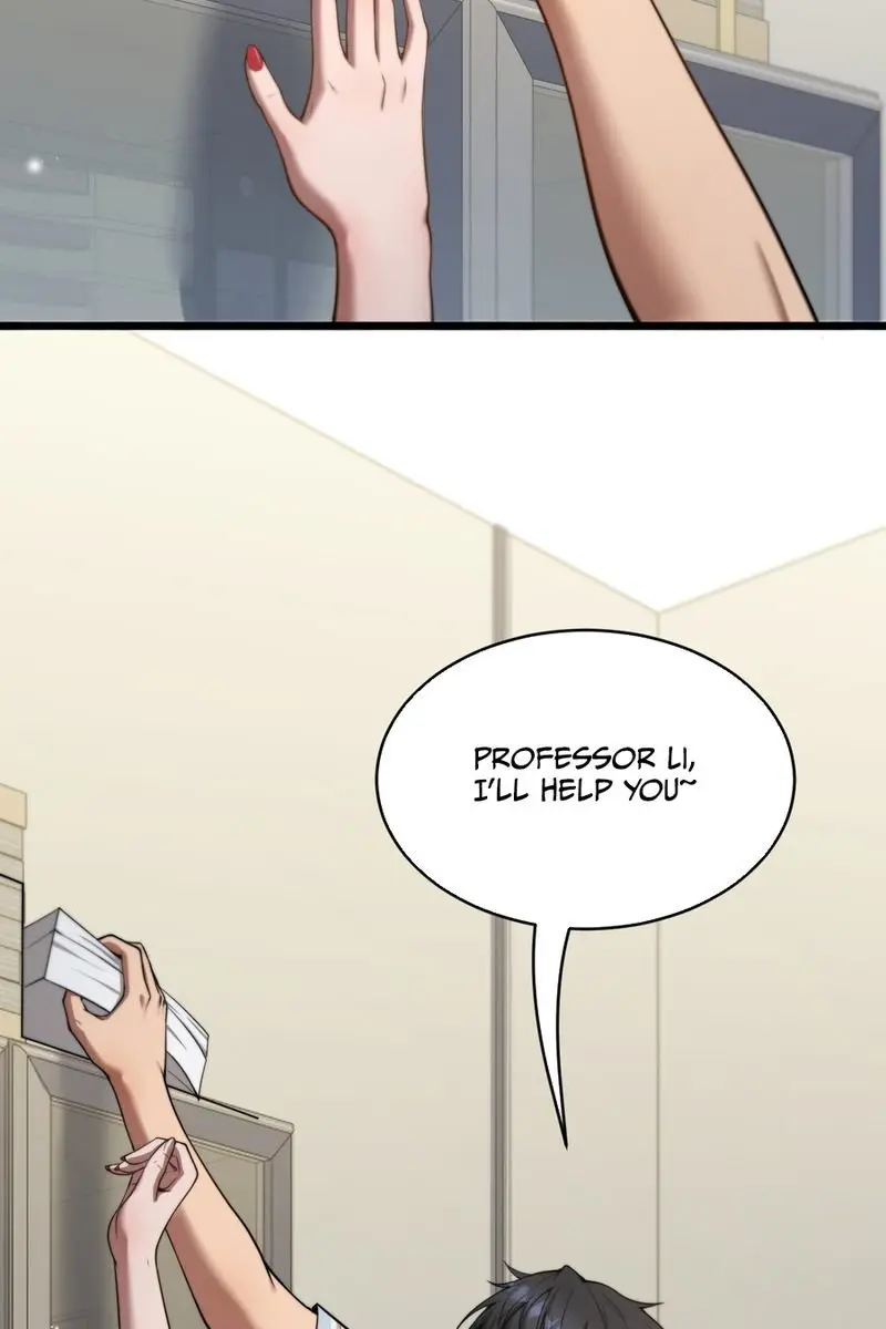 After Becoming Financially Free, They Offered Their Loyalty Chapter 8 Page 69