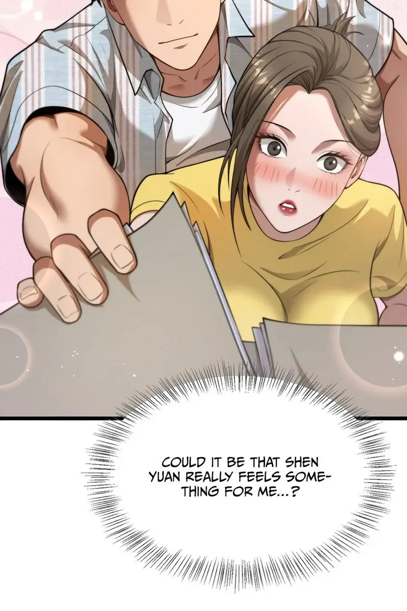 After Becoming Financially Free, They Offered Their Loyalty Chapter 8 Page 76