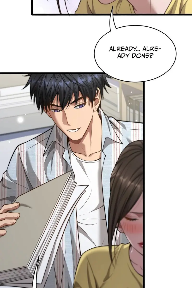 After Becoming Financially Free, They Offered Their Loyalty Chapter 9 Page 5