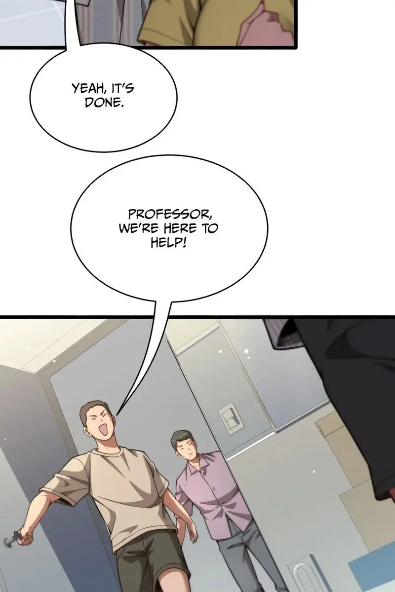 After Becoming Financially Free, They Offered Their Loyalty Chapter 9 Page 6