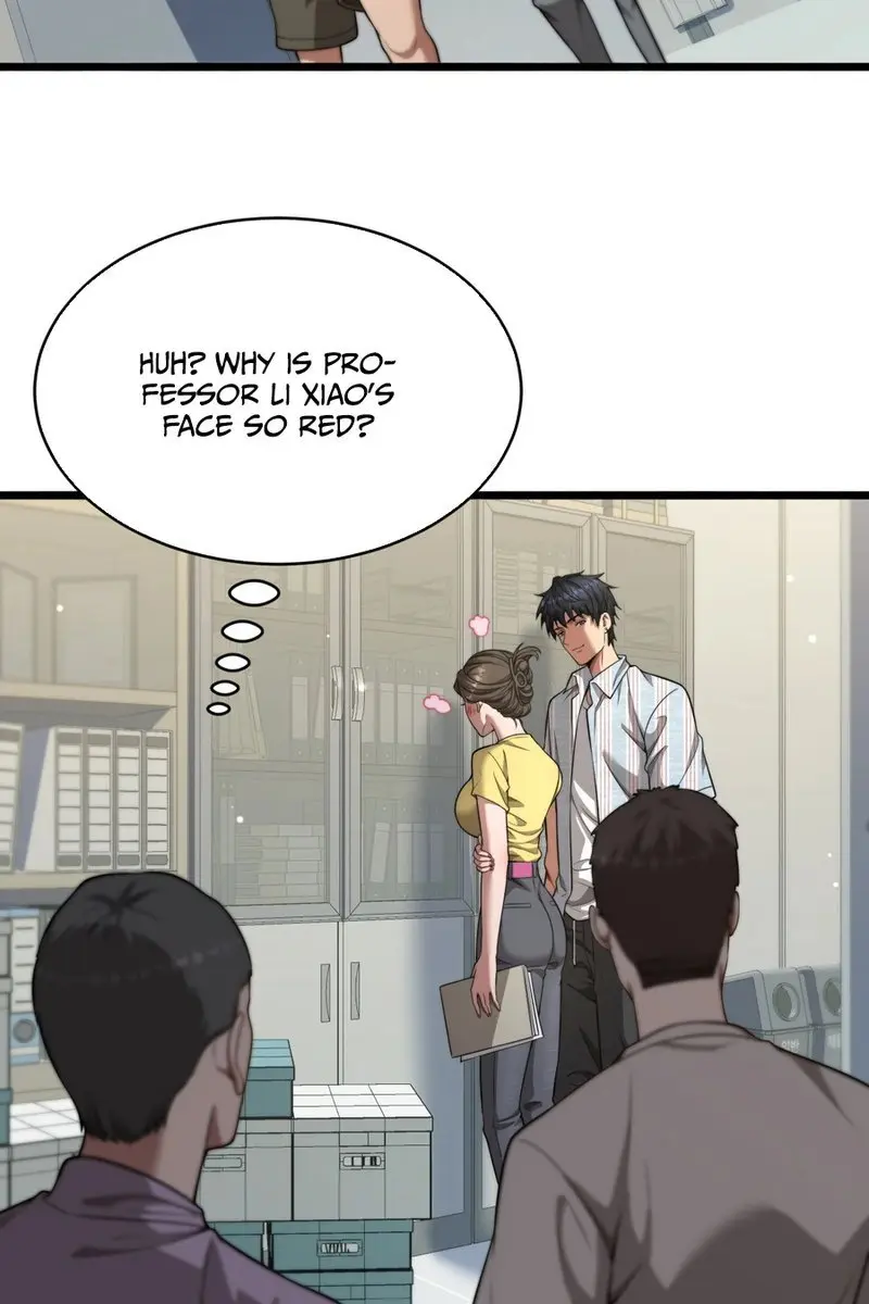 After Becoming Financially Free, They Offered Their Loyalty Chapter 9 Page 7
