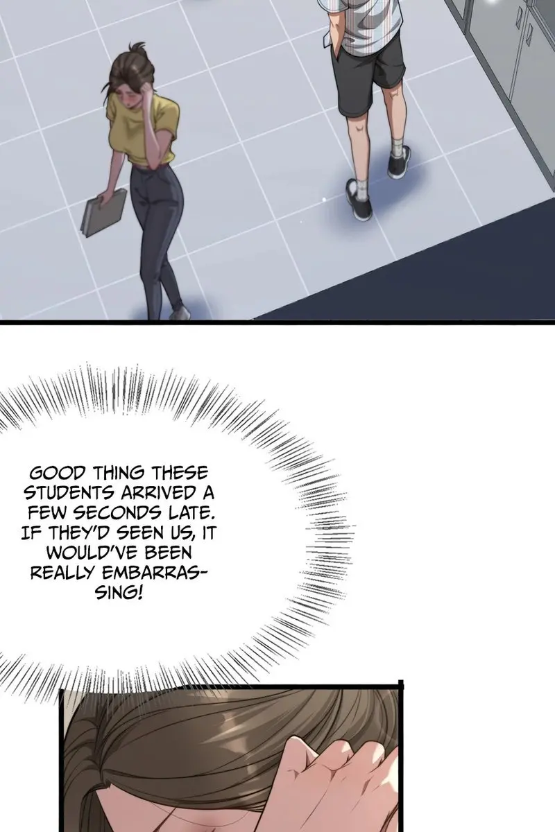After Becoming Financially Free, They Offered Their Loyalty Chapter 9 Page 9