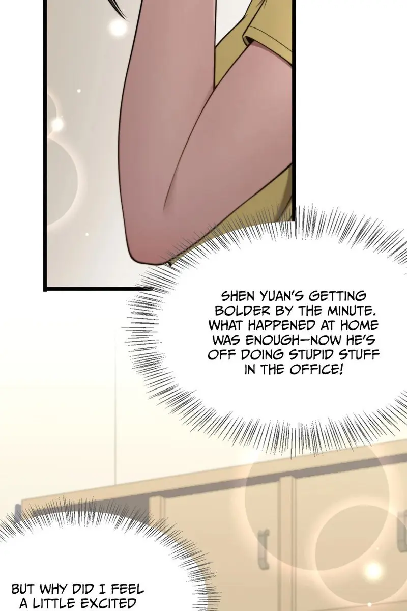 After Becoming Financially Free, They Offered Their Loyalty Chapter 9 Page 11