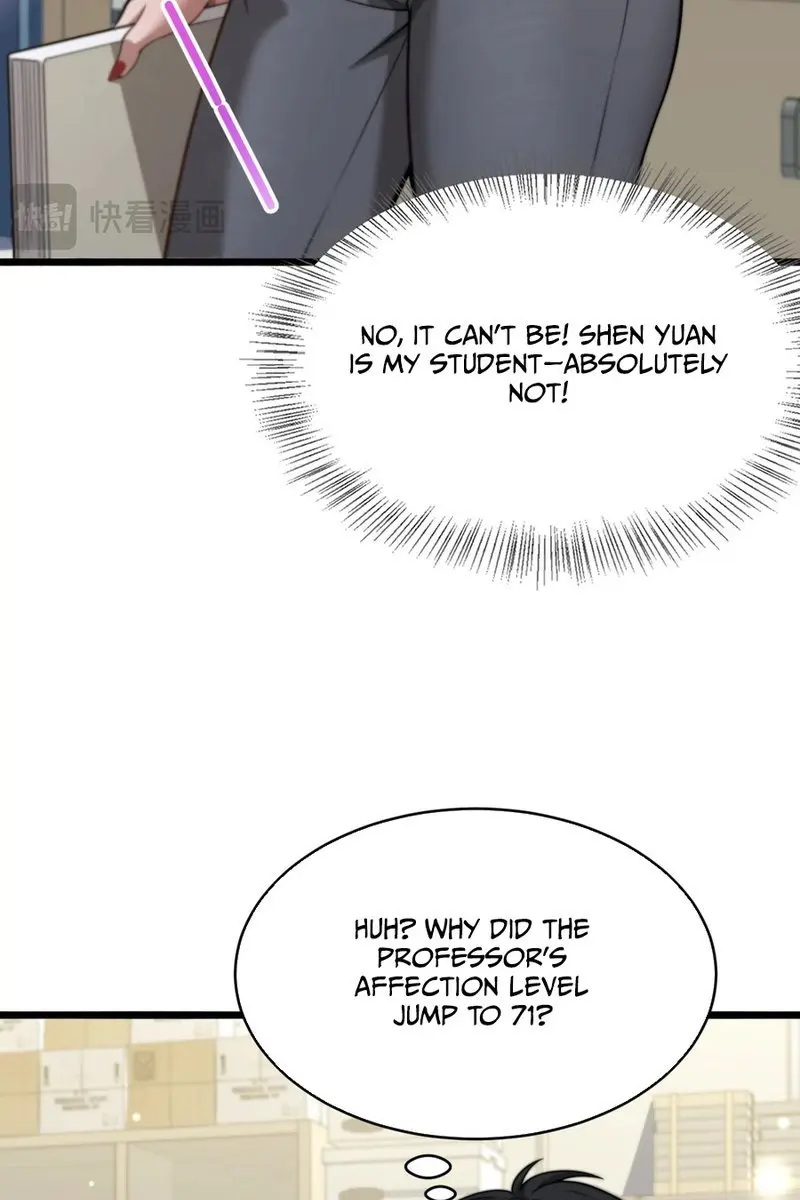 After Becoming Financially Free, They Offered Their Loyalty Chapter 9 Page 13