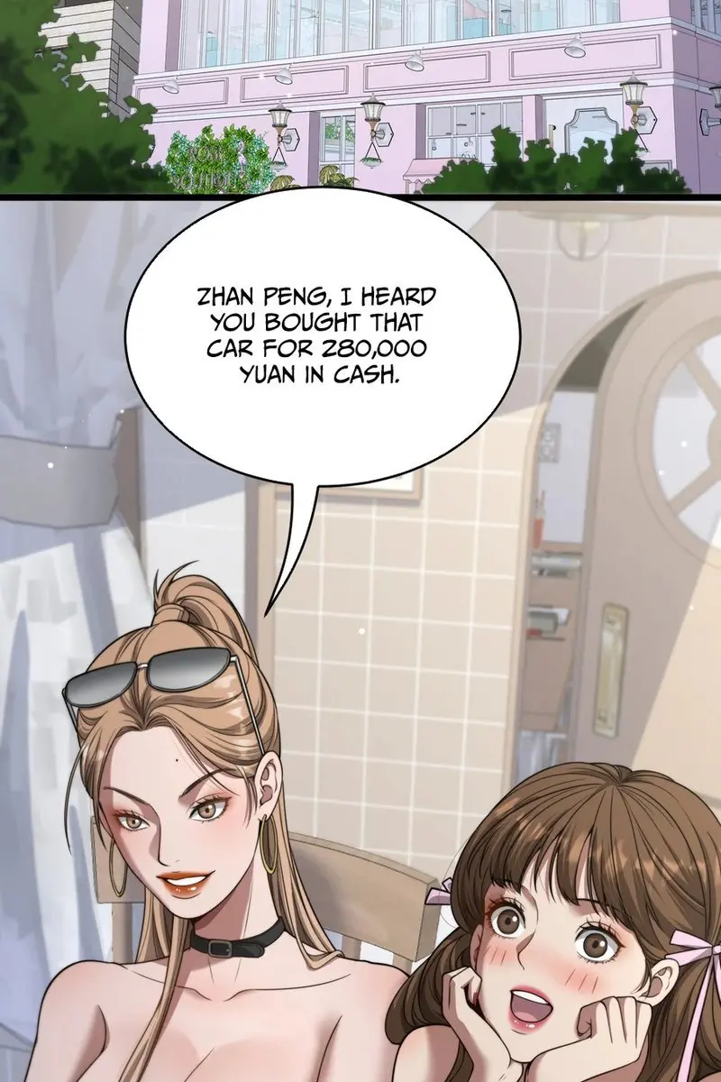 After Becoming Financially Free, They Offered Their Loyalty Chapter 9 Page 18