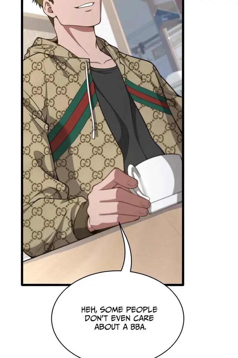 After Becoming Financially Free, They Offered Their Loyalty Chapter 9 Page 21