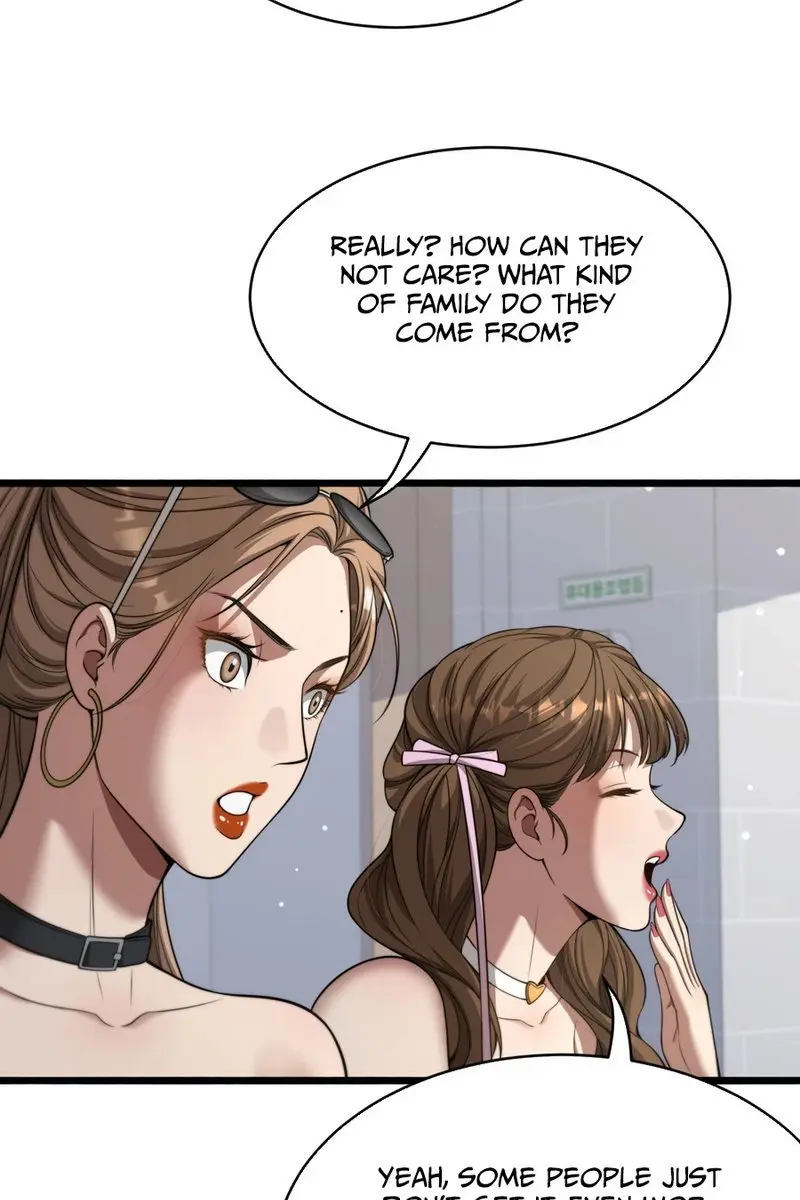 After Becoming Financially Free, They Offered Their Loyalty Chapter 9 Page 22