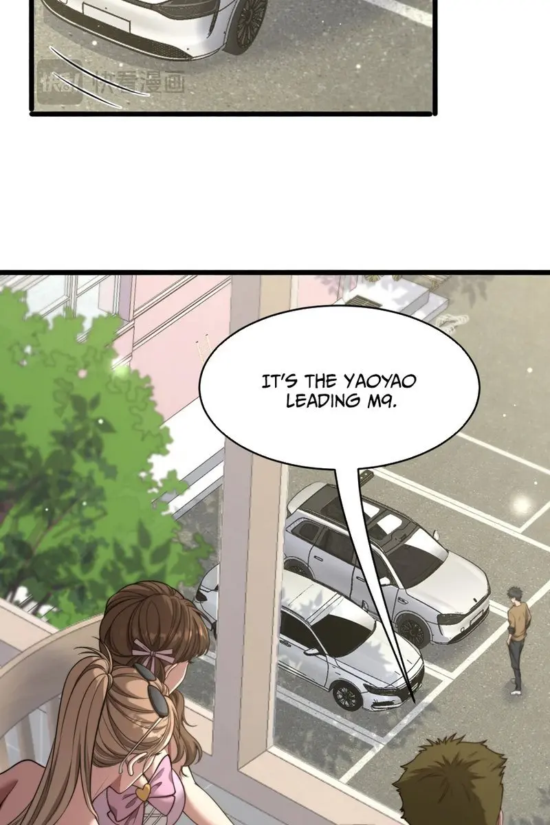 After Becoming Financially Free, They Offered Their Loyalty Chapter 9 Page 27