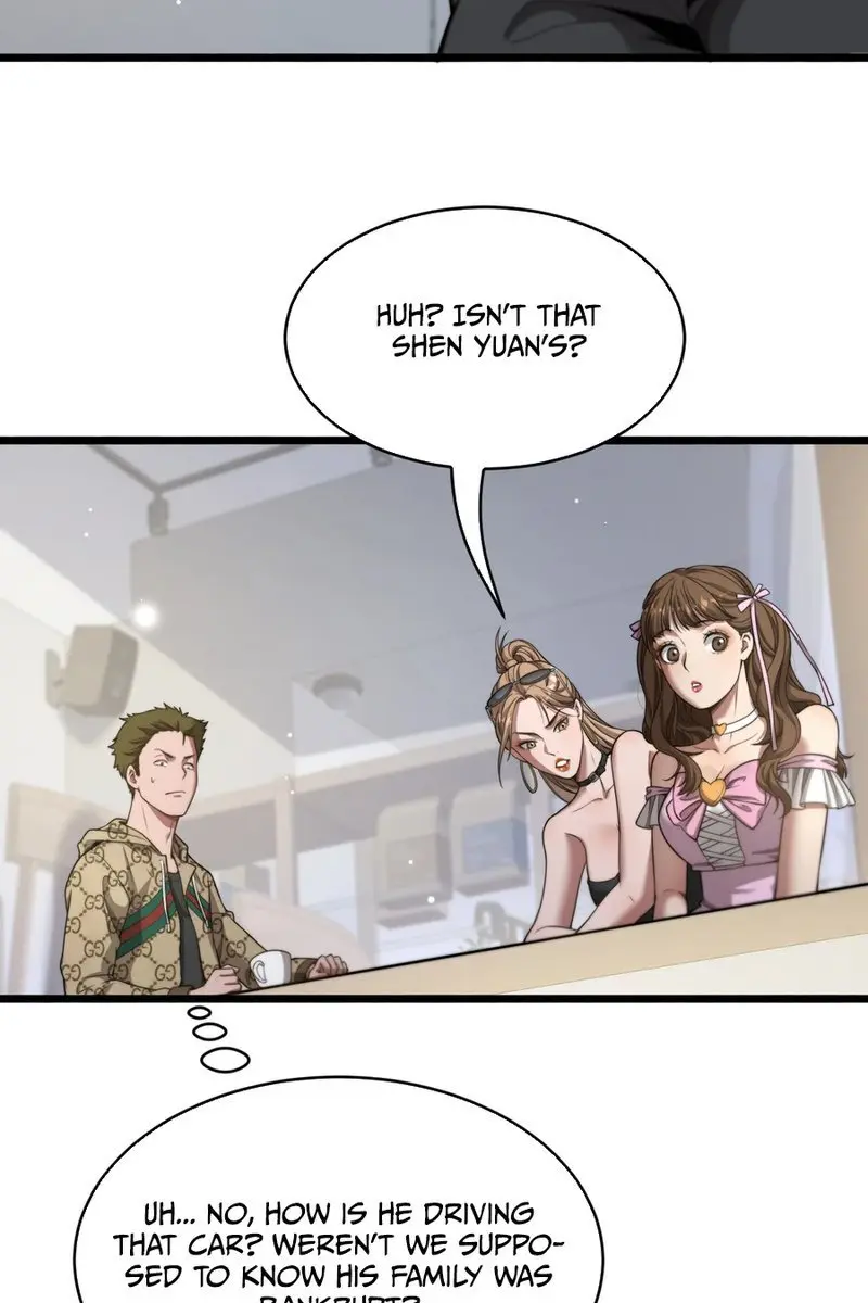 After Becoming Financially Free, They Offered Their Loyalty Chapter 9 Page 31