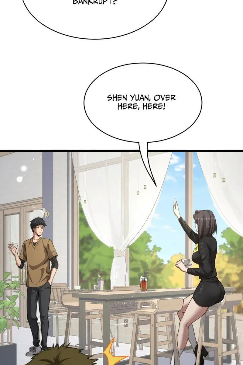 After Becoming Financially Free, They Offered Their Loyalty Chapter 9 Page 32