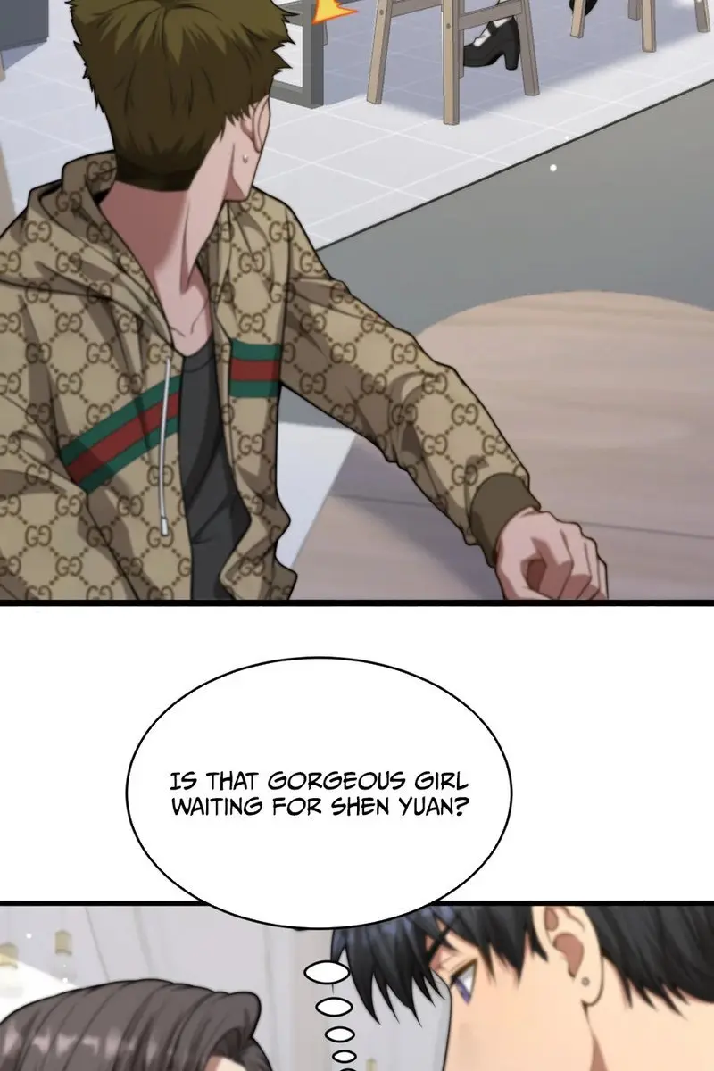 After Becoming Financially Free, They Offered Their Loyalty Chapter 9 Page 33