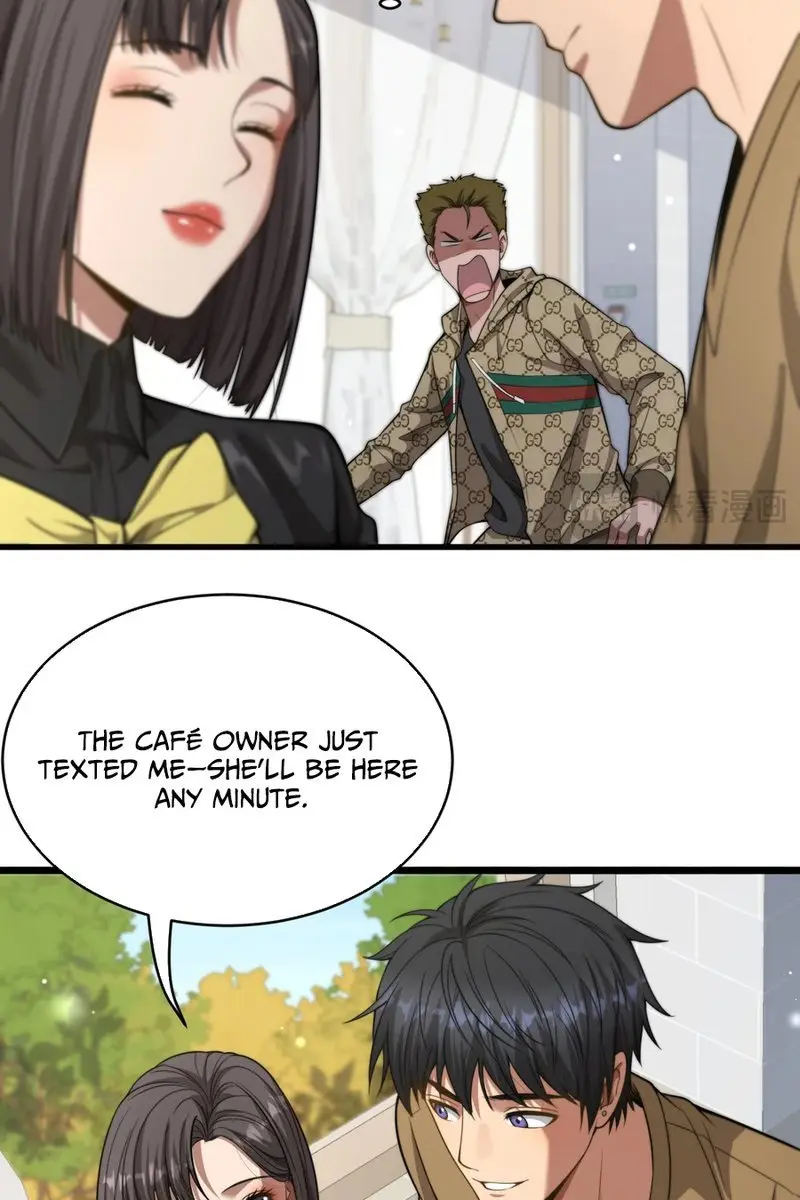 After Becoming Financially Free, They Offered Their Loyalty Chapter 9 Page 34