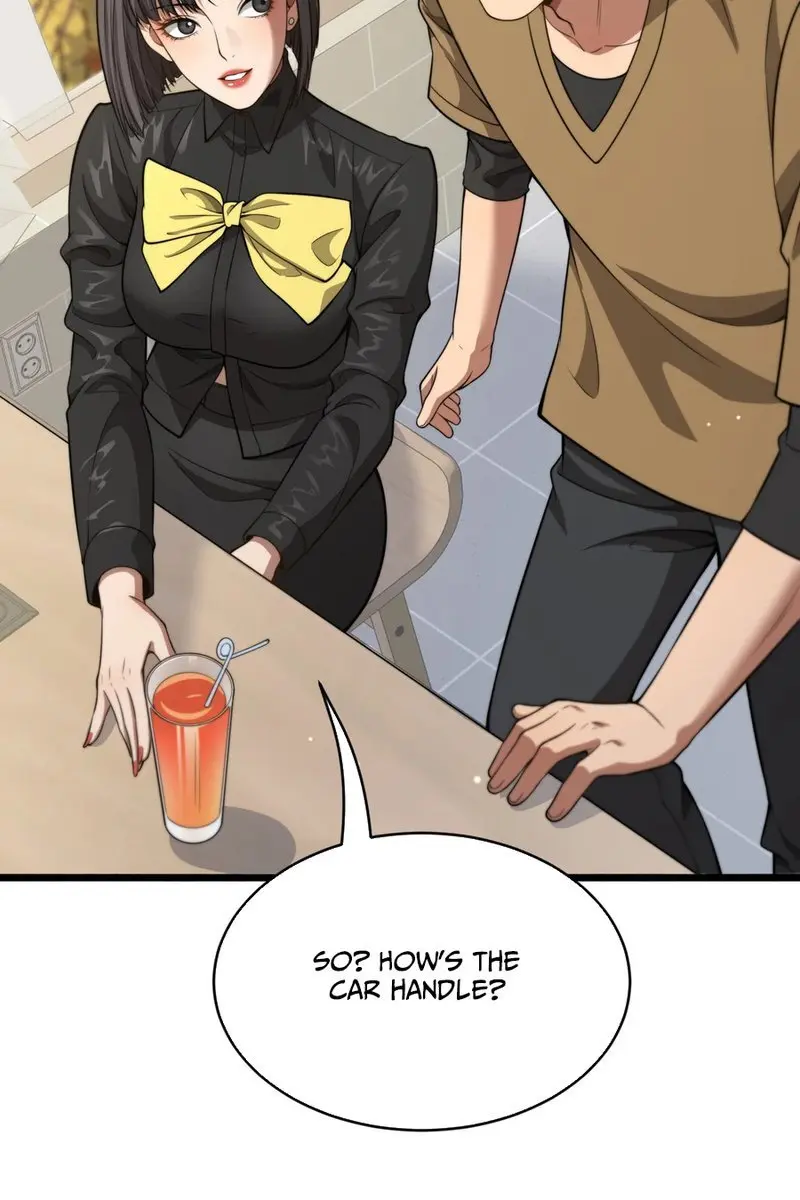 After Becoming Financially Free, They Offered Their Loyalty Chapter 9 Page 35