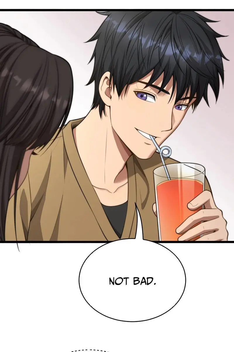 After Becoming Financially Free, They Offered Their Loyalty Chapter 9 Page 36