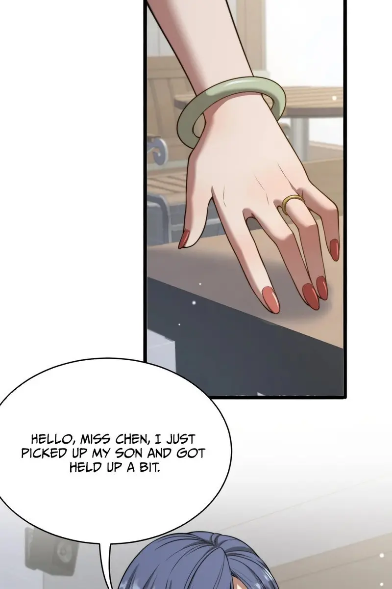 After Becoming Financially Free, They Offered Their Loyalty Chapter 9 Page 39