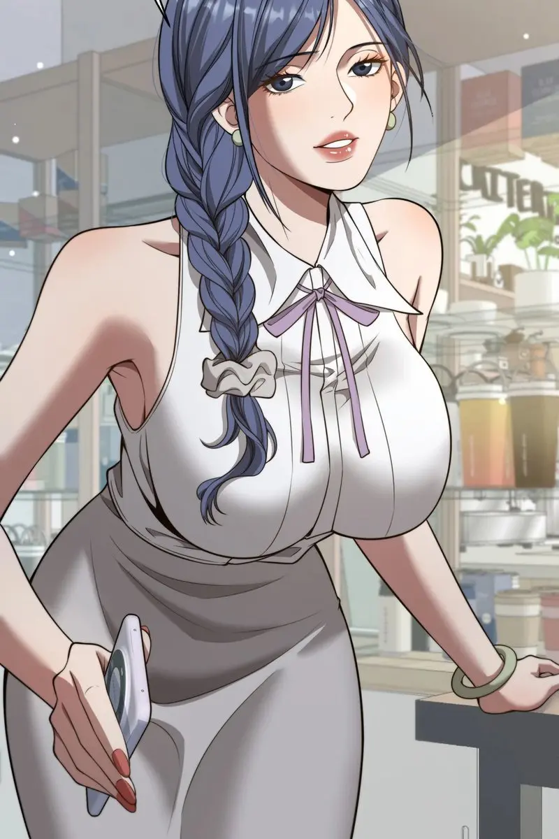 After Becoming Financially Free, They Offered Their Loyalty Chapter 9 Page 40