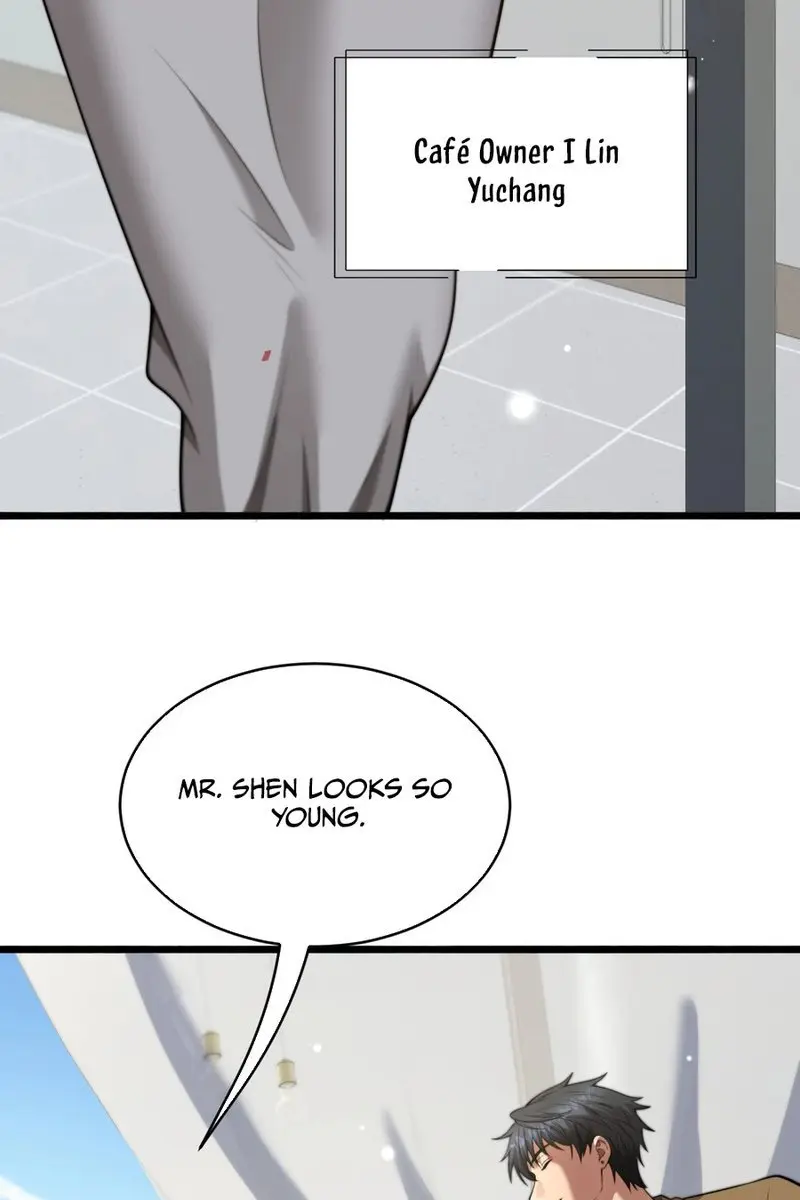 After Becoming Financially Free, They Offered Their Loyalty Chapter 9 Page 41