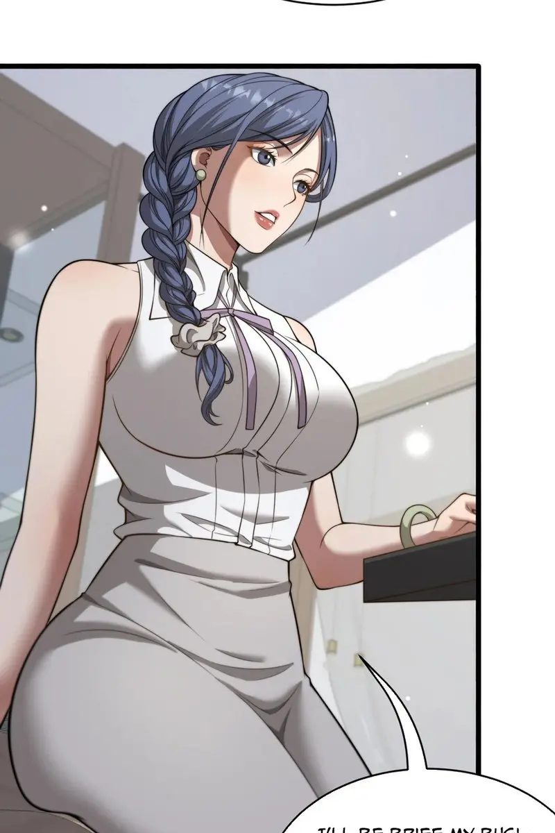 After Becoming Financially Free, They Offered Their Loyalty Chapter 9 Page 43