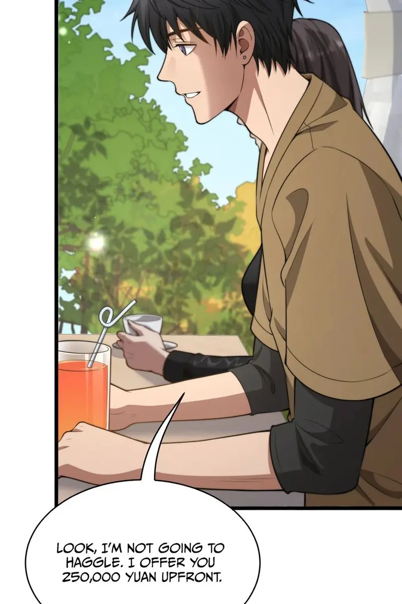 After Becoming Financially Free, They Offered Their Loyalty Chapter 9 Page 45