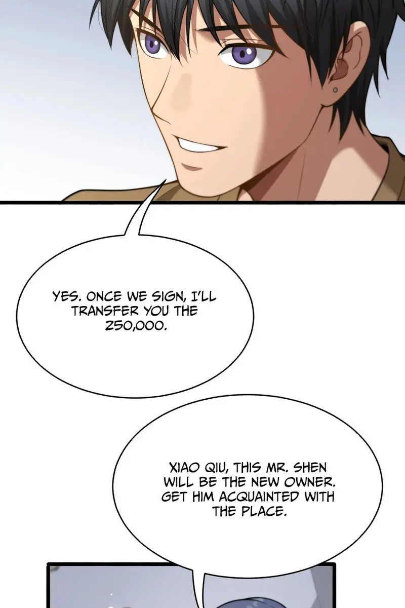 After Becoming Financially Free, They Offered Their Loyalty Chapter 9 Page 48