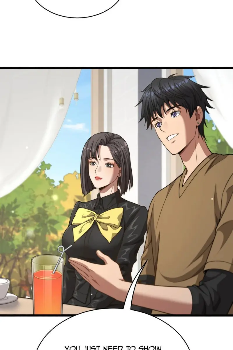After Becoming Financially Free, They Offered Their Loyalty Chapter 9 Page 51