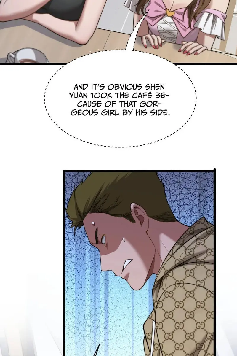 After Becoming Financially Free, They Offered Their Loyalty Chapter 9 Page 53