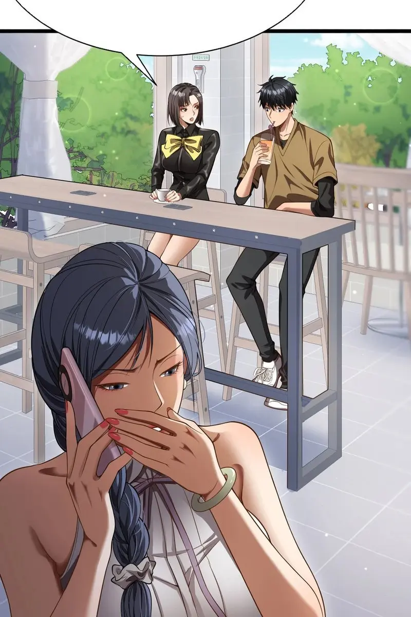 After Becoming Financially Free, They Offered Their Loyalty Chapter 9 Page 58