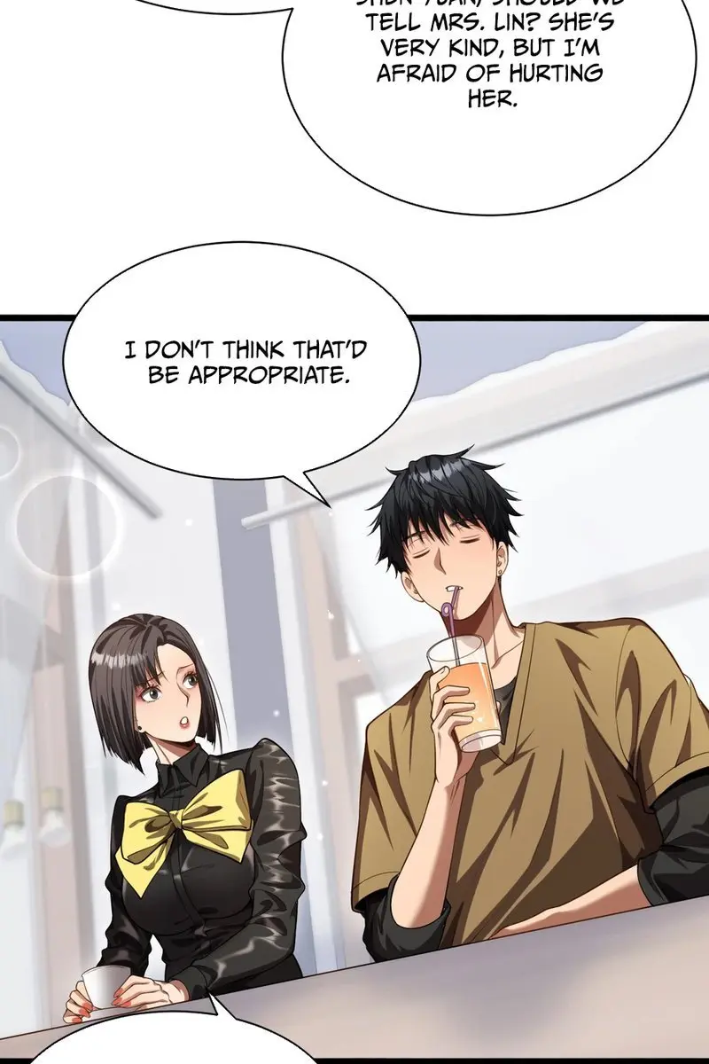 After Becoming Financially Free, They Offered Their Loyalty Chapter 9 Page 61