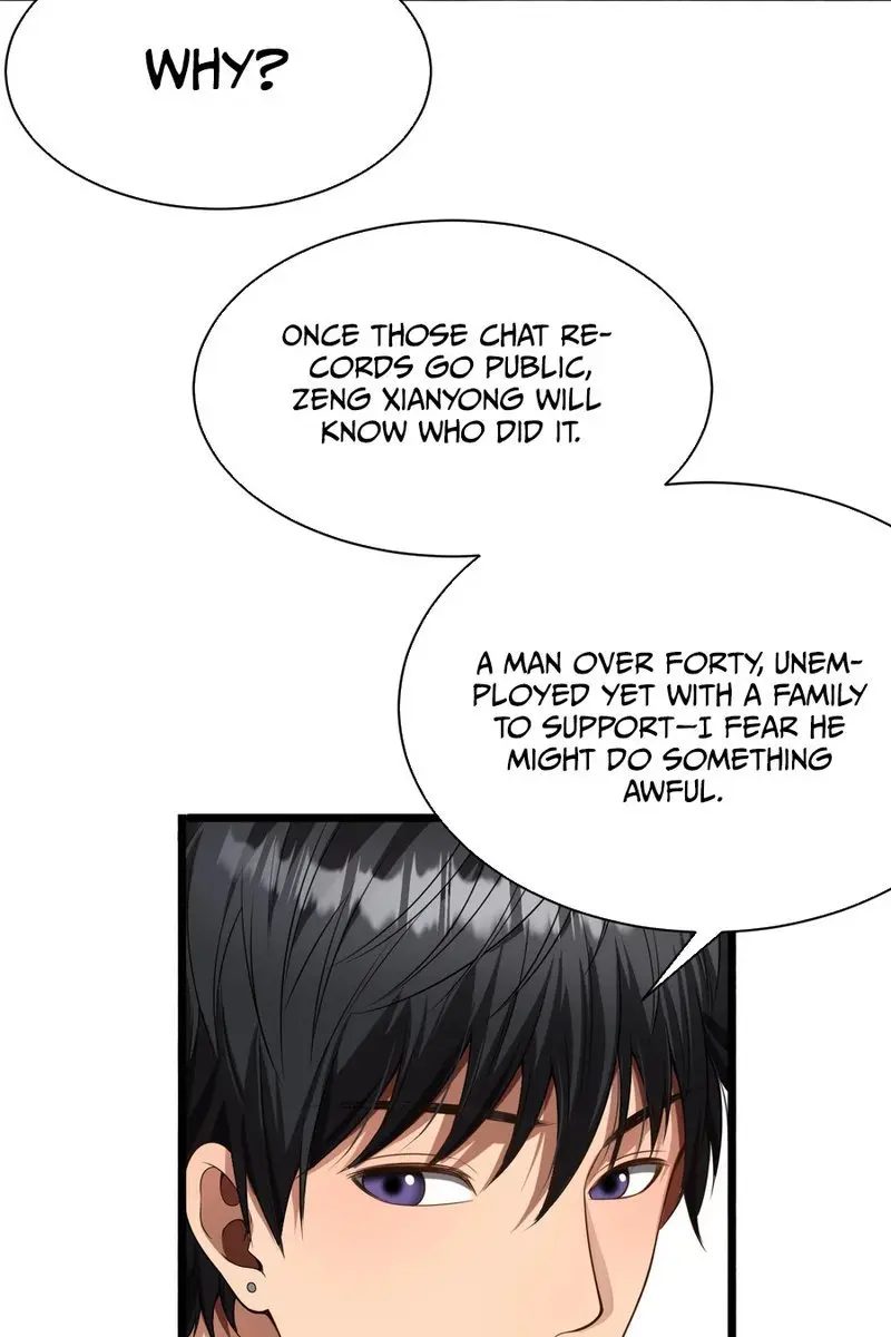 After Becoming Financially Free, They Offered Their Loyalty Chapter 9 Page 62