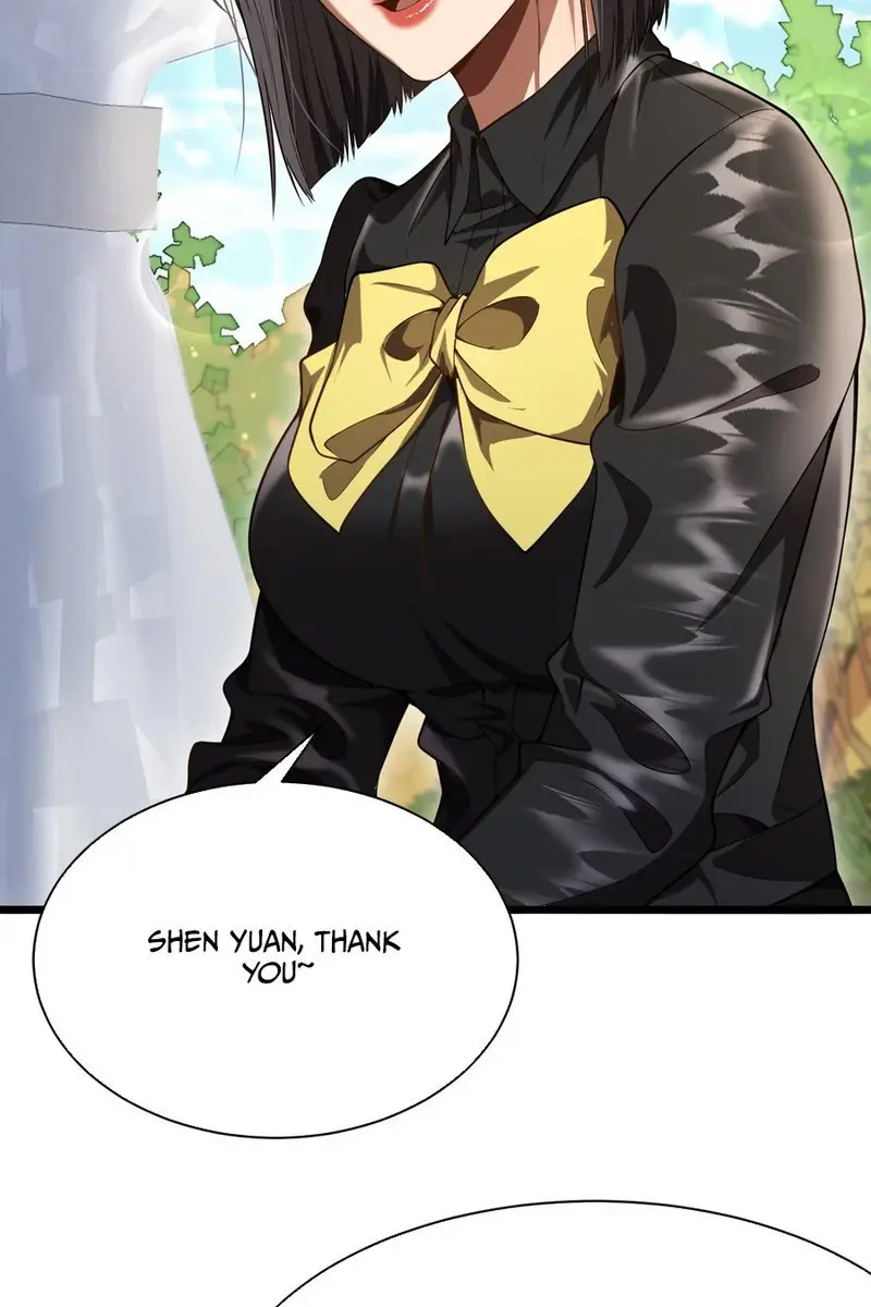 After Becoming Financially Free, They Offered Their Loyalty Chapter 9 Page 65
