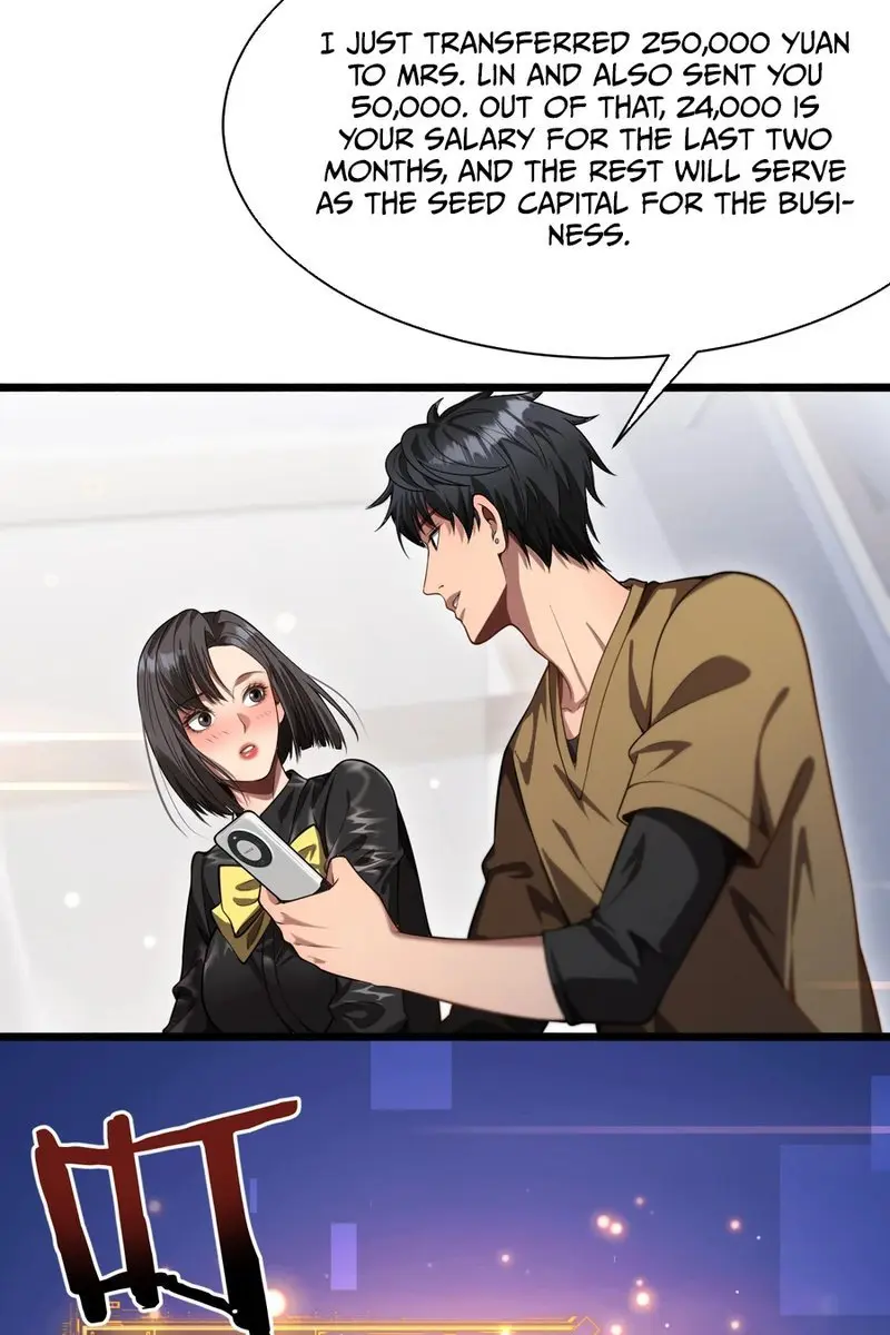 After Becoming Financially Free, They Offered Their Loyalty Chapter 9 Page 66