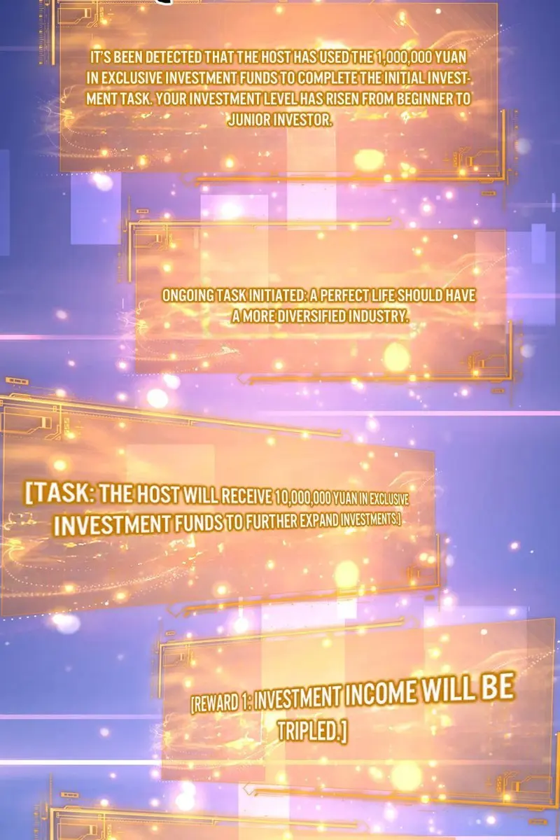 After Becoming Financially Free, They Offered Their Loyalty Chapter 9 Page 67