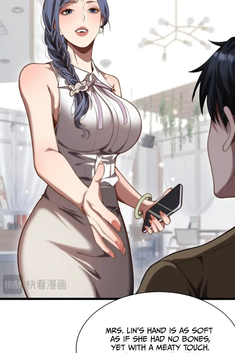 After Becoming Financially Free, They Offered Their Loyalty Chapter 9 Page 70