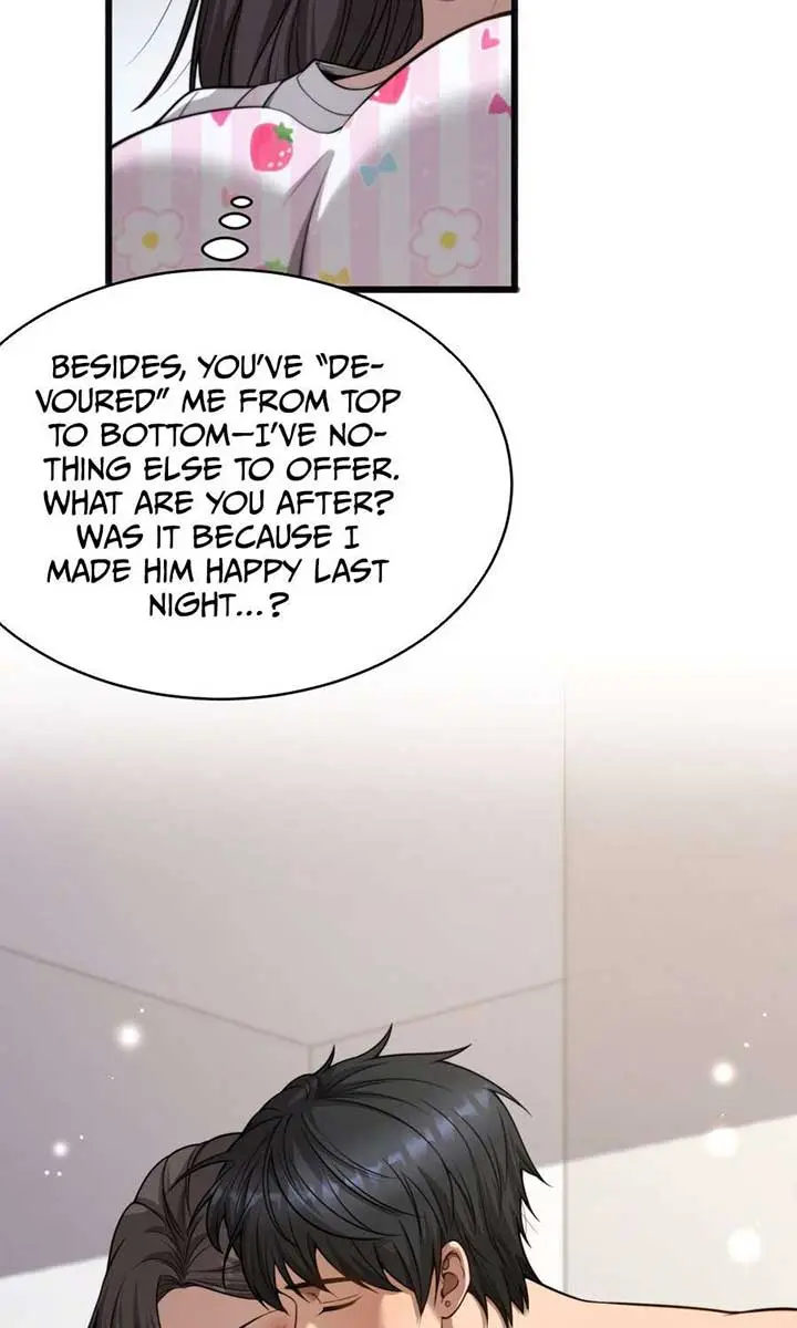 After Becoming Financially Free, They Offered Their Loyalty Chapter 11 Page 5
