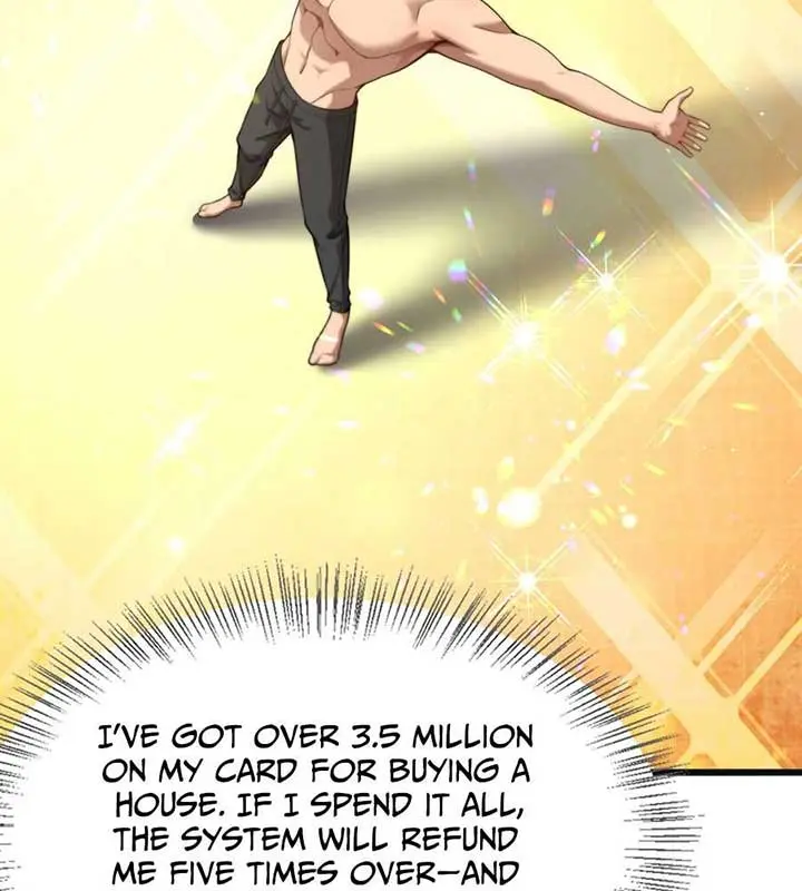 After Becoming Financially Free, They Offered Their Loyalty Chapter 11 Page 8