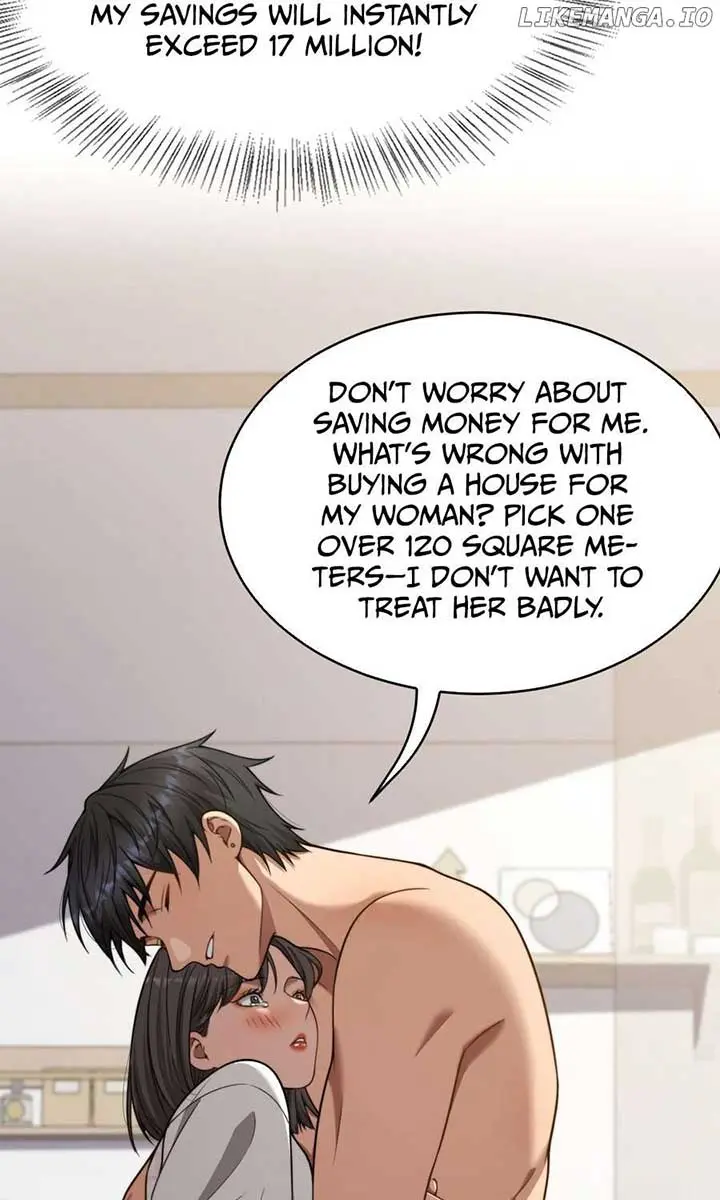 After Becoming Financially Free, They Offered Their Loyalty Chapter 11 Page 9