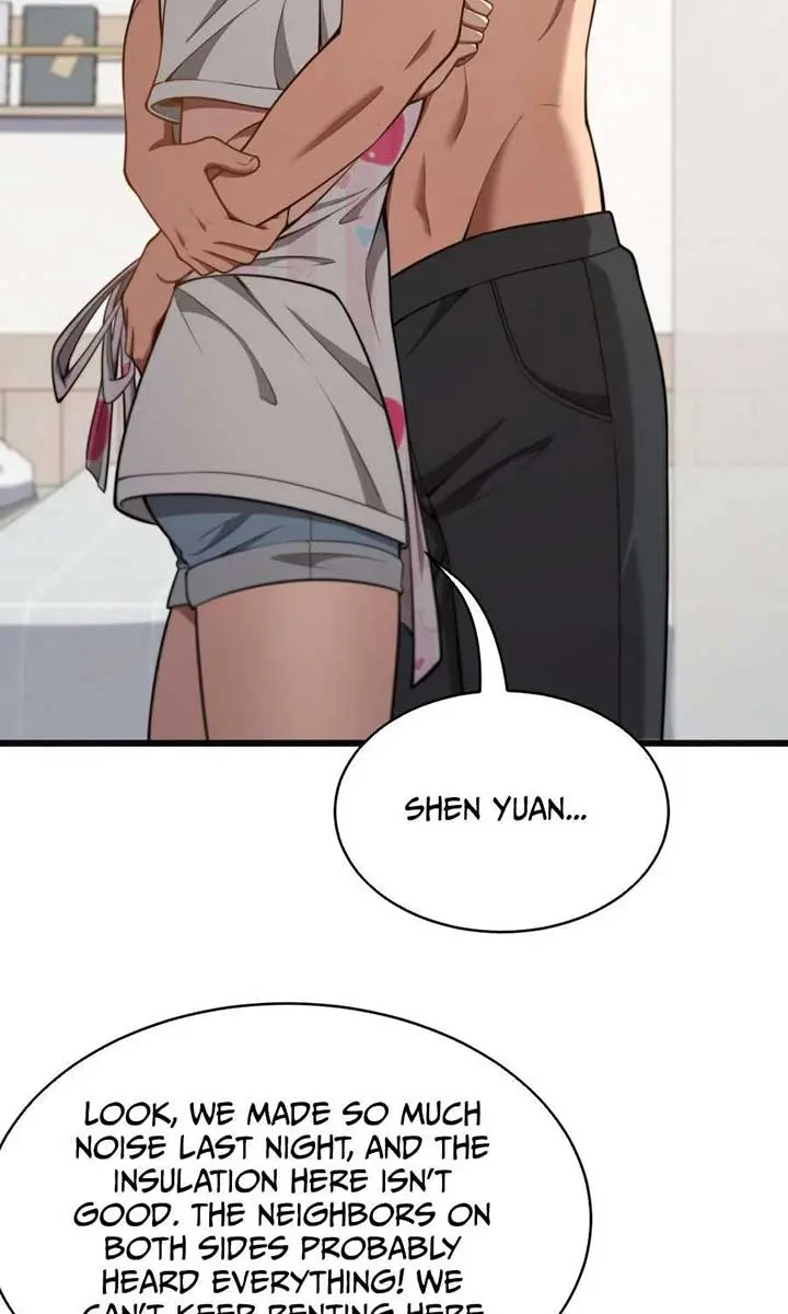 After Becoming Financially Free, They Offered Their Loyalty Chapter 11 Page 10