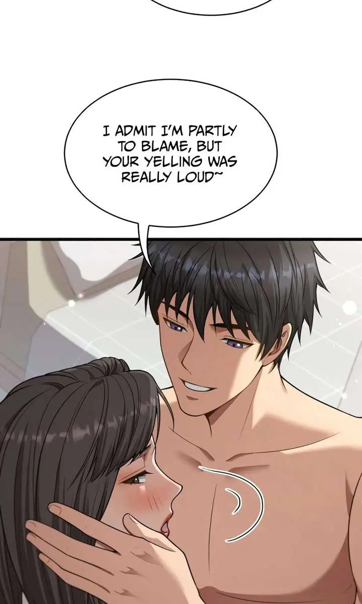 After Becoming Financially Free, They Offered Their Loyalty Chapter 11 Page 12