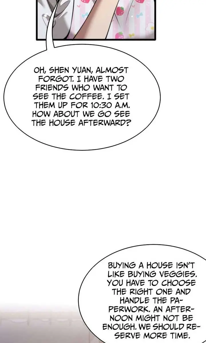After Becoming Financially Free, They Offered Their Loyalty Chapter 11 Page 14
