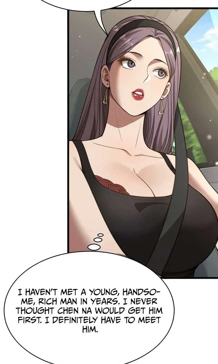 After Becoming Financially Free, They Offered Their Loyalty Chapter 11 Page 21