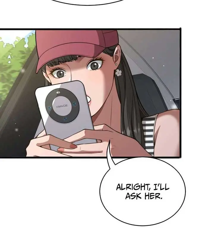 After Becoming Financially Free, They Offered Their Loyalty Chapter 11 Page 22